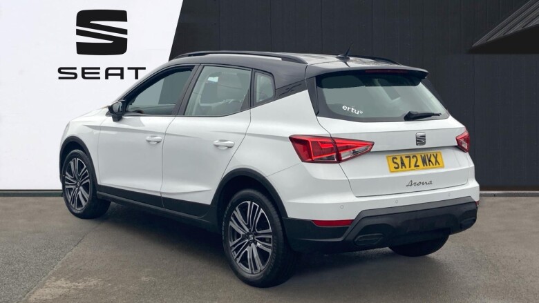 SEAT Arona 1.0 TSI 110 SE Technology 5dr DSG Petrol Hatchback